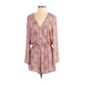 Woman’s Pattern Romper